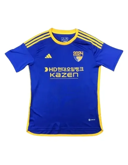 Maillot Ulsan Hd Domicile 2024/25