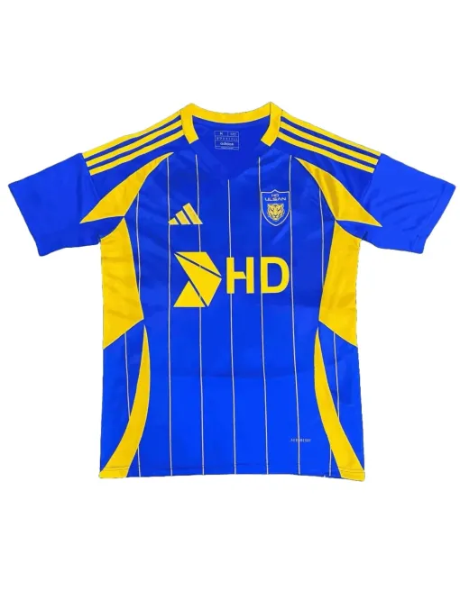 Maillot Ulsan Hd Domicile 2025