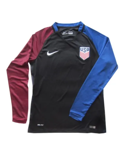 Maillot Usa Exterieur 2016 Ml