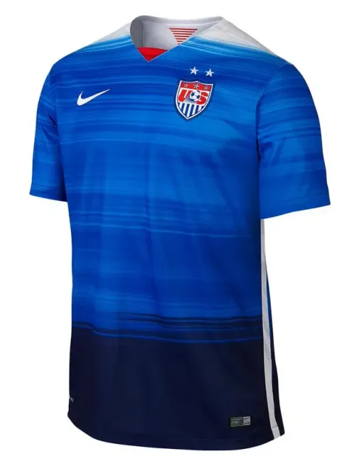 Maillot Usa Home 2015
