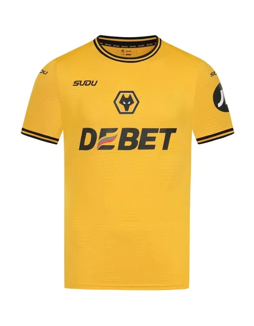 Maillot Wolves Domicile 2024/25