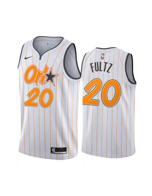 Markelle Fultz Orlando Magic 2020/21 - City Edition