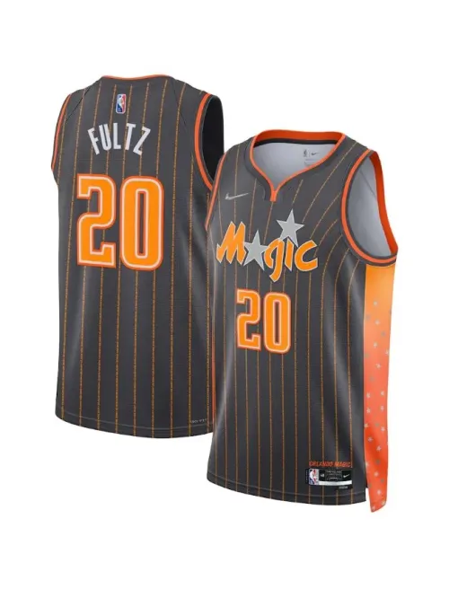 Markelle Fultz Orlando Magic 2021/22 - City Edition
