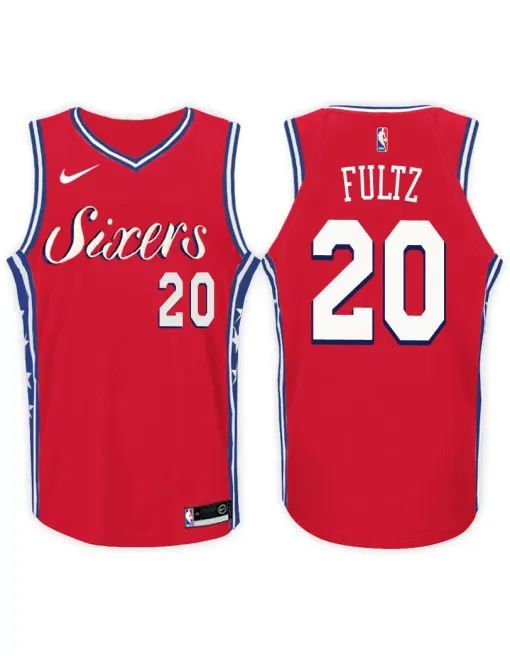 Markelle Fultz Philadelphia 76ers - Statement