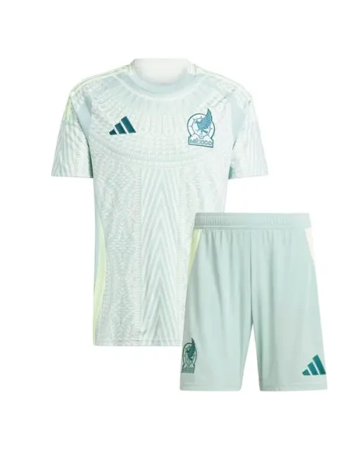 Mexique Extérieur 2024 Junior Kit