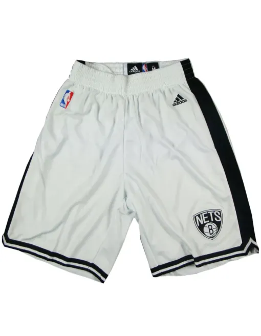 Pantalon Brooklyn Nets [blanc]