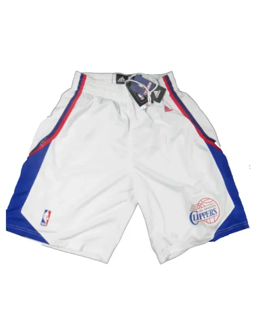 Pantalon Los Angeles Clippers [blanc]
