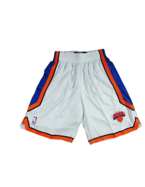 Pantalon New York Knicks [blanc]