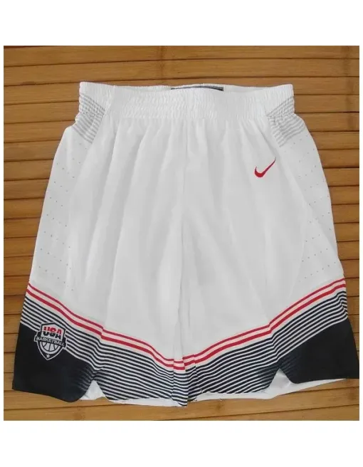Pantalon Sélection Usa Blanc]