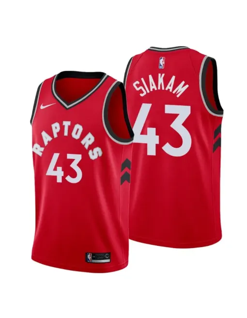 Pascal Siakam Toronto Raptors - Icon