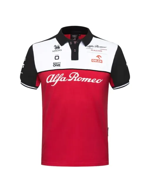 Polo Alfa Romeo Sauber 2022