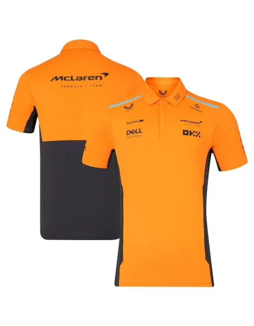 Polo Mclaren 2024