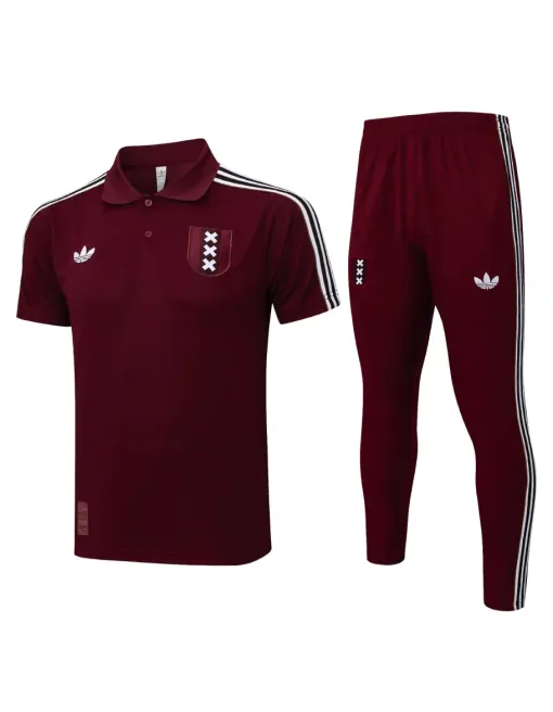 Polo Pantalon Ajax 2025/26