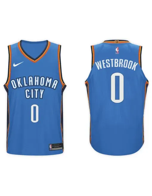 Russell Westbrook Oklahoma City Thunder - Icon