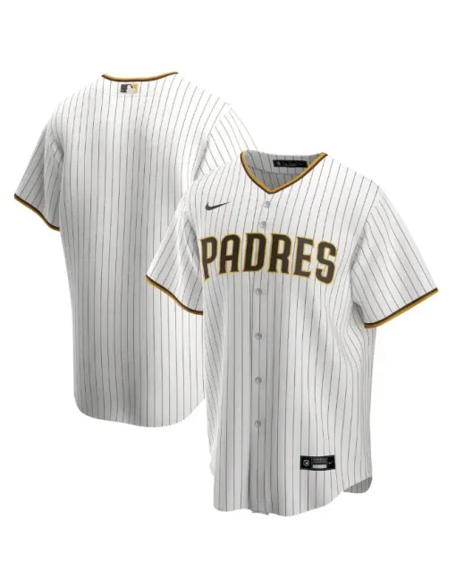 San Diego Padres - White