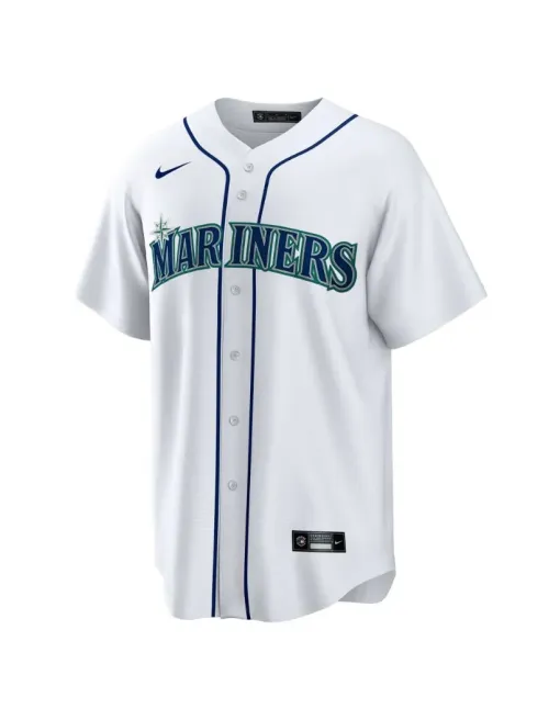 Seattle Mariners - White
