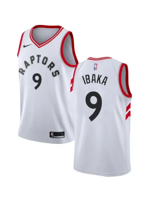 Serge Ibaka Toronto Raptors - Association
