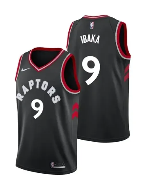 Serge Ibaka Toronto Raptors - Statement