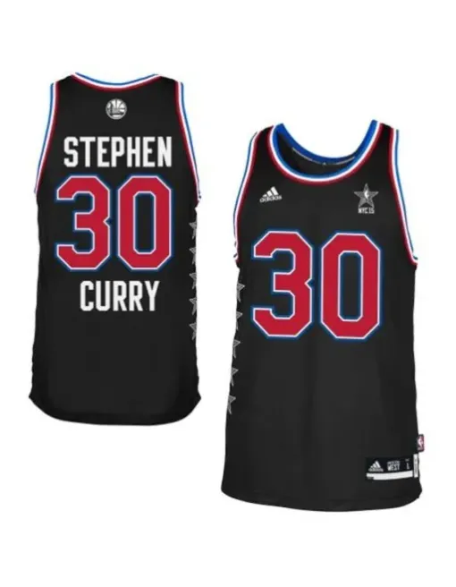 Stephen Curry All-star 2015