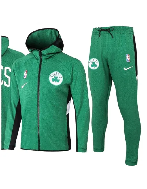 Survêtement Boston Celtics - Green