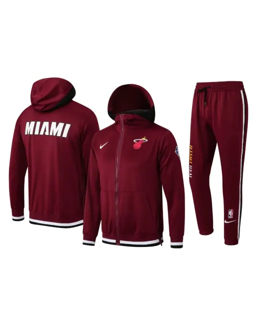 Survêtement Miami Heat 2021/22 - 75th Anniv.