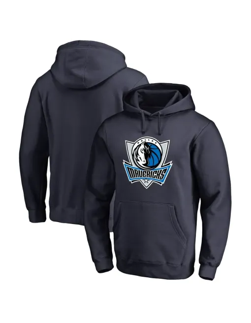 Sweat à Capuche Dallas Mavericks