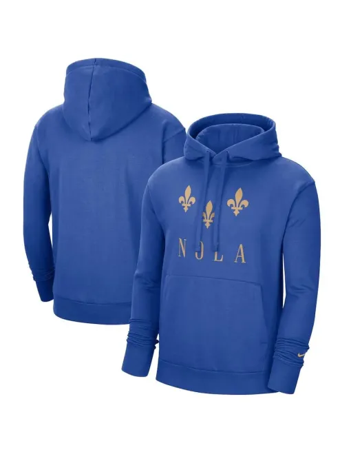 Sweat à Capuche New Orleans Pelicans