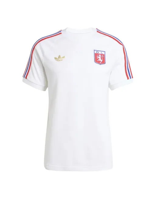 T-shirt Olympique Lyonnais 75 Anniv. 2025