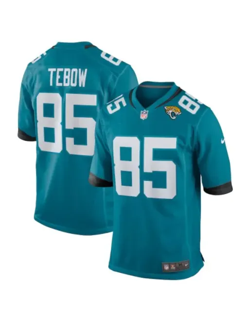 Tim Tebow Jacksonville Jaguars - Home