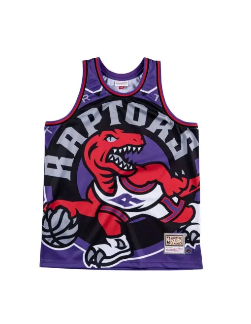 Toronto Raptors - Mitchell & Ness Big Face