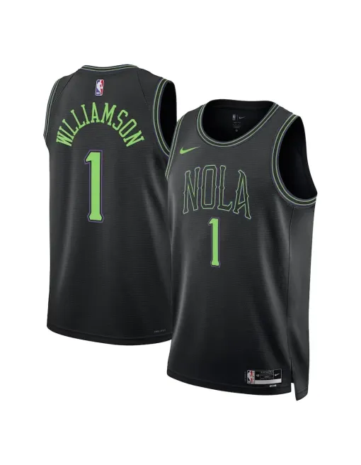 Zion Williamson New Orleans Pelicans 2023/24 - City Edition