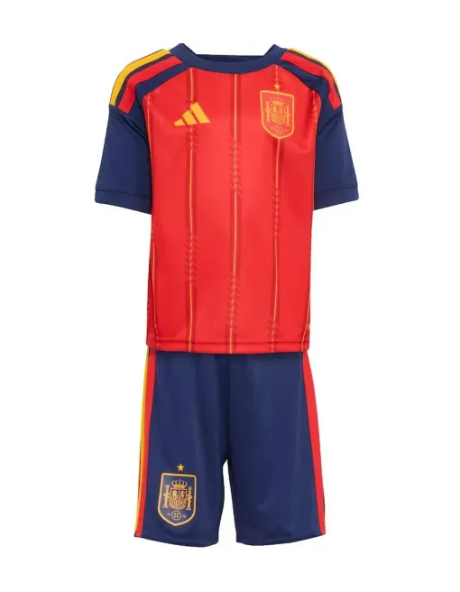 Espagne Domicile 2026 Junior Kit
