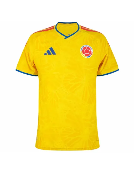 Maillot Colombie Domicile 2026 - Authentic