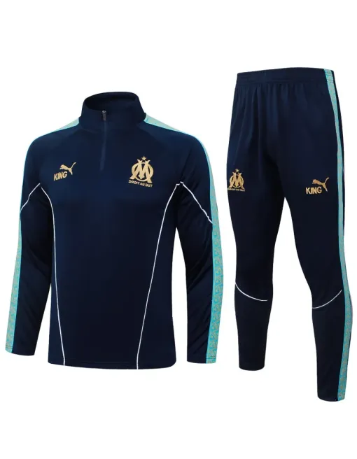 Survêtement Olympique Marseille 2026
