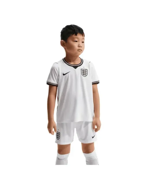 Angleterre Domicile 2026 Junior Kit