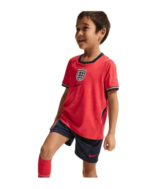 Angleterre Extérieur 2026 Junior Kit