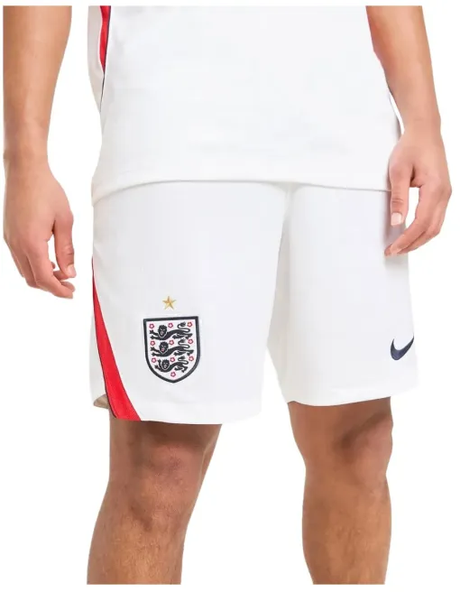 Angleterre Shorts Domicile 2026