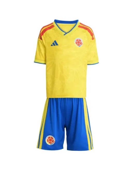 Colombie Domicile 2026 Junior Kit