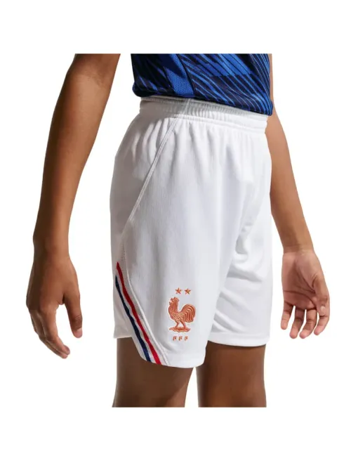 France Shorts Domicile 2026