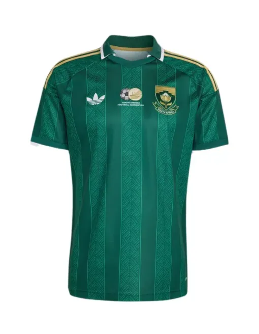 Maillot Afrique Du Sud Extérieur -2026