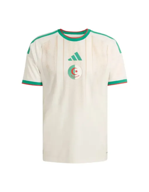 Maillot Algérie Domicile 2026 - Authentic