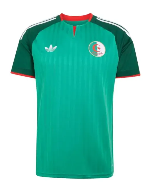 Maillot Algérie Extérieur 2026