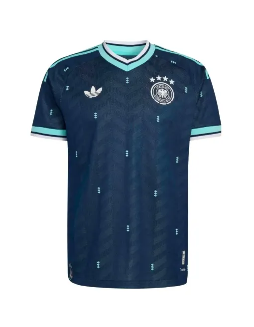 Maillot Allemagne Extérieur 2026 - Authentic
