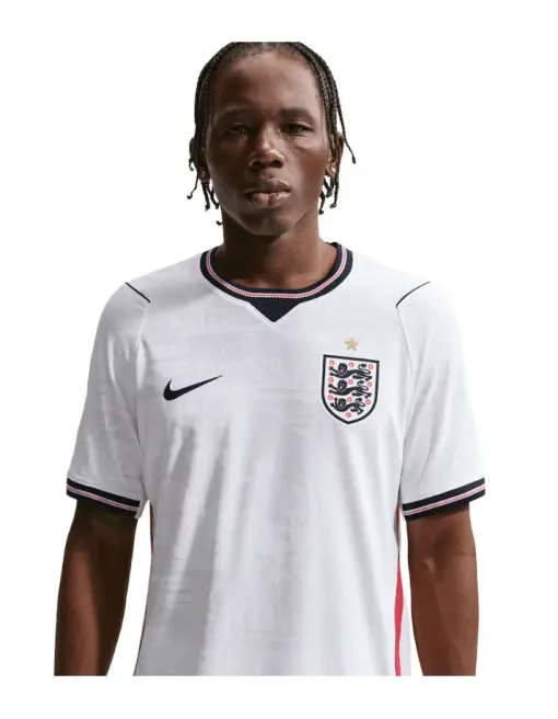 Maillot Angleterre Domicile 2026 - Authentic