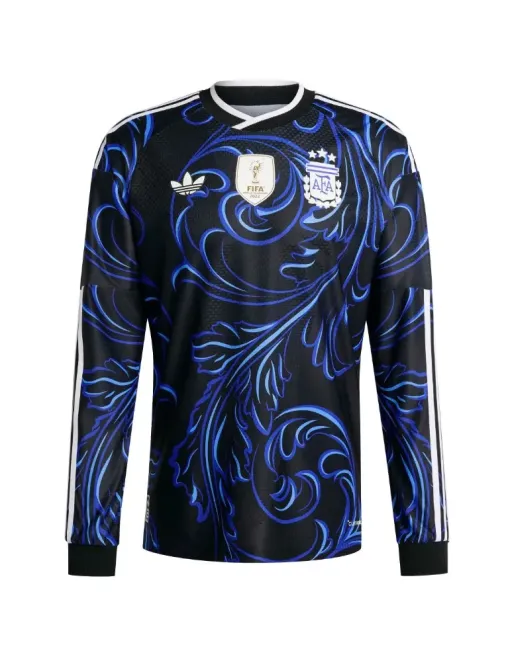 Maillot Argentine Extérieur 2026 Ml - Authentic
