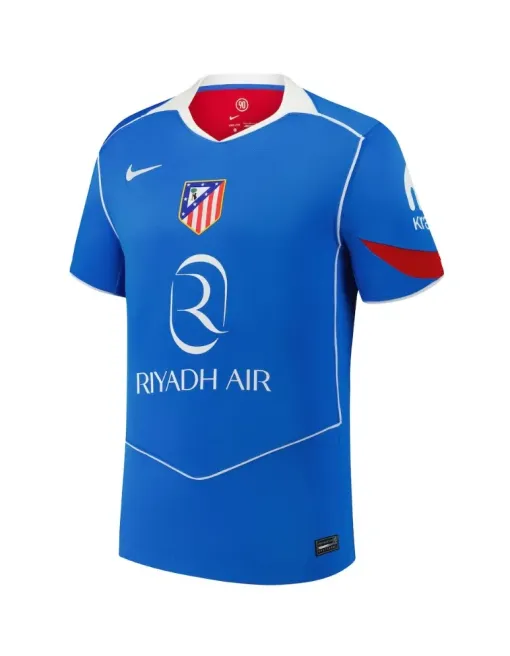 Maillot Atletico Madrid Third 2025/26 - Authentic