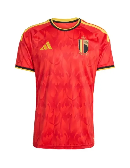 Maillot Belgique Domicile 2026