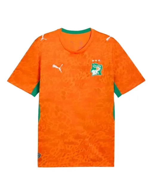 Maillot Côte Divoire Domicile 2026