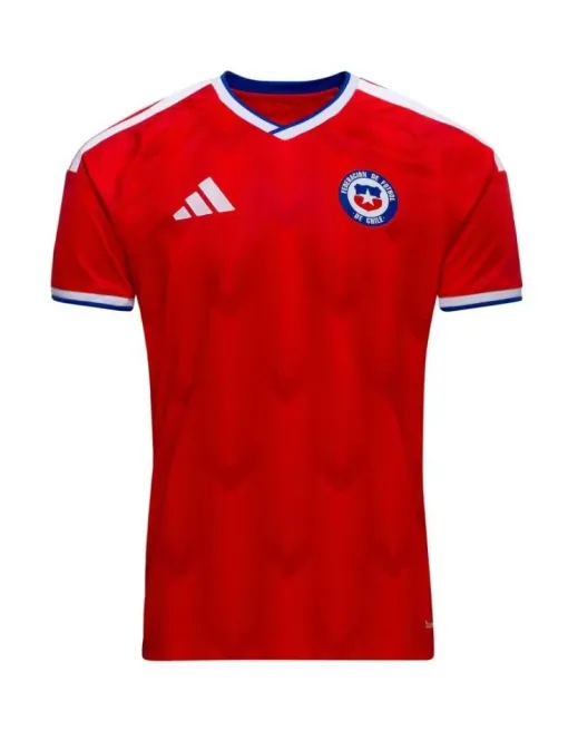 Maillot Chili Domicile 2026