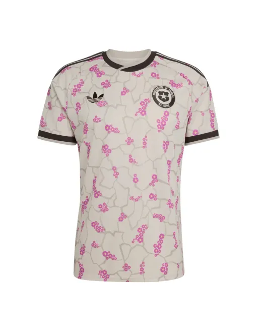 Maillot Chili Extérieur 2026